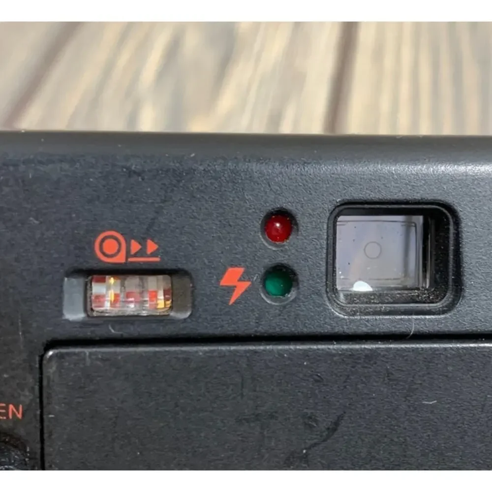 Eastman Kodak Camera Star‎ 835af 35mm Film Vintage